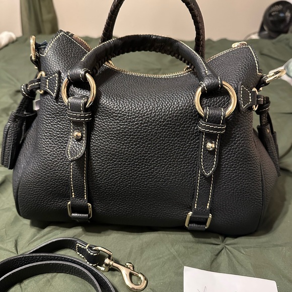 SOLD DO NOT BUY
D&B Pebble Grain Satchel - Picture 2 of 11
